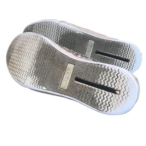 Sperry Topsider animal print size you Uk35 US 4.5 - Picture 5 of 6